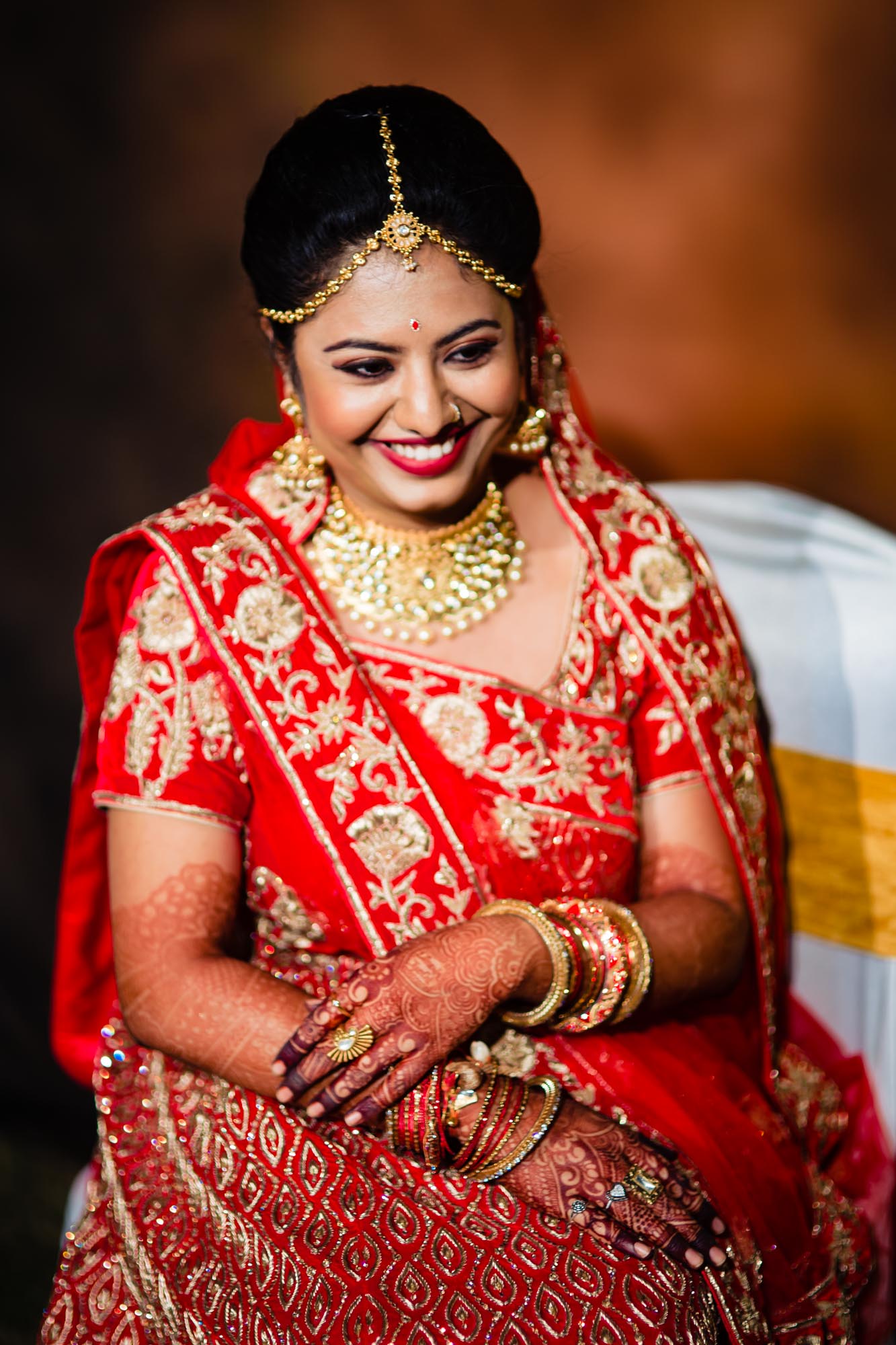 Jyothi & Dinesh Wedding — photo 35